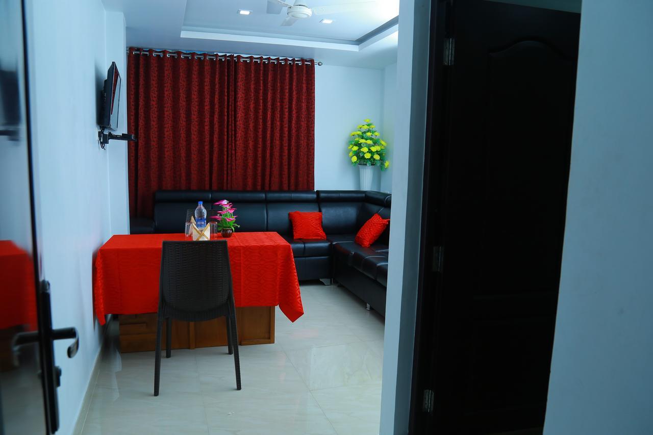 Aarya Bhavan Residency Hotel Malappuram Exterior photo